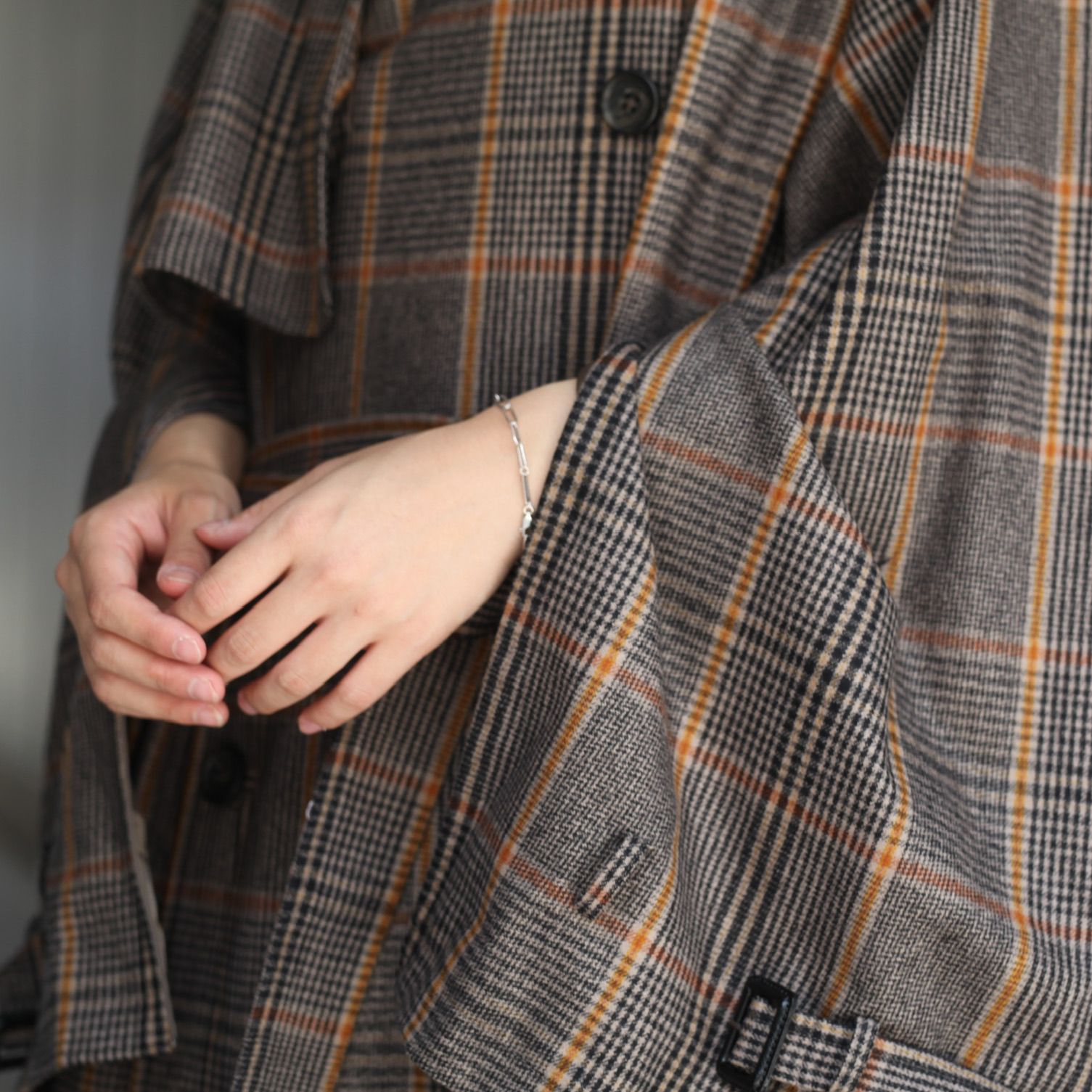 stein - 【残りわずか】Oversized Trench Coat | ACRMTSM ONLINE STORE