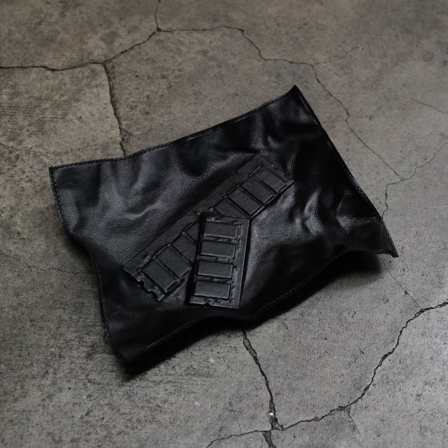 【お取り寄せ注文可能】Lead in Leather Tray(MEMORY)