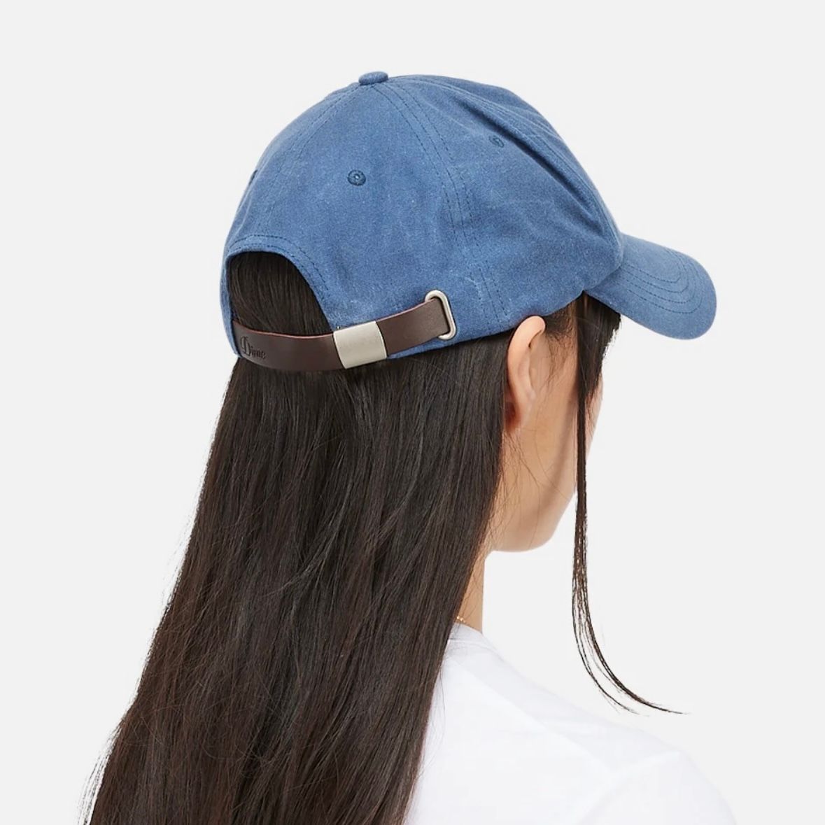 【残りわずか】Waxed Worker Cap