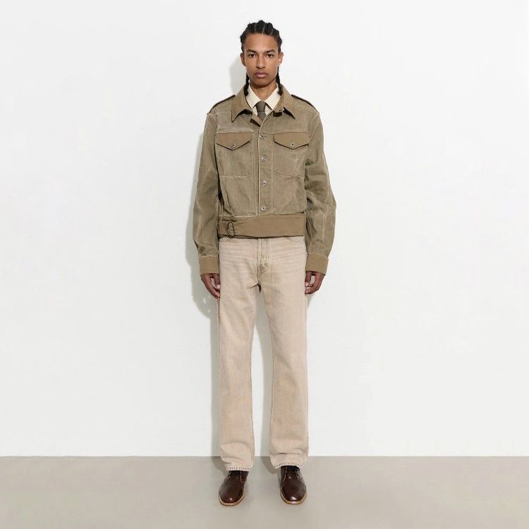 【残り一点】Battle Jacket