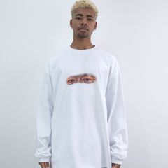 【残りわずか】Eyes L/S Tee
