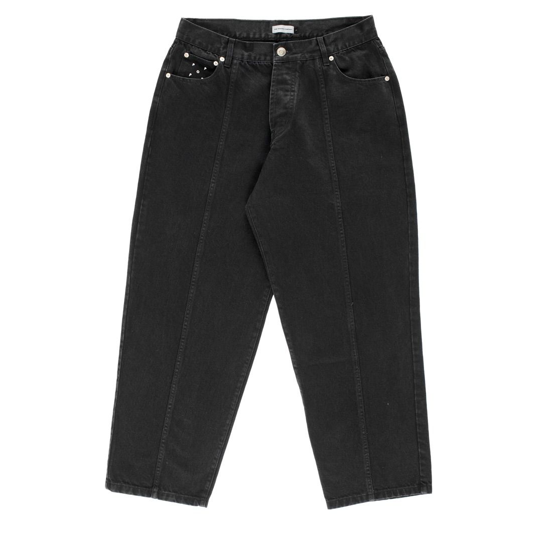 【残り一点】Drs Denim Seam Pants