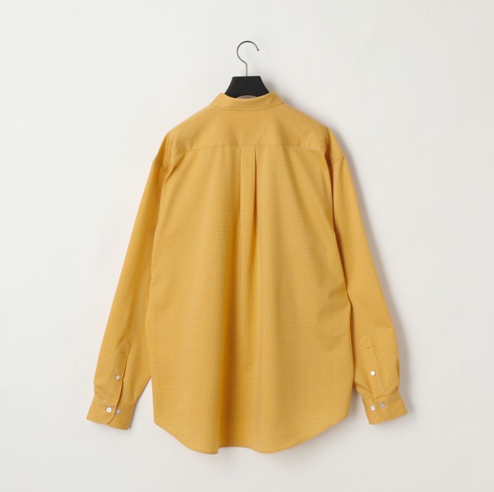 【残り一点】36G Modest Check Shirt