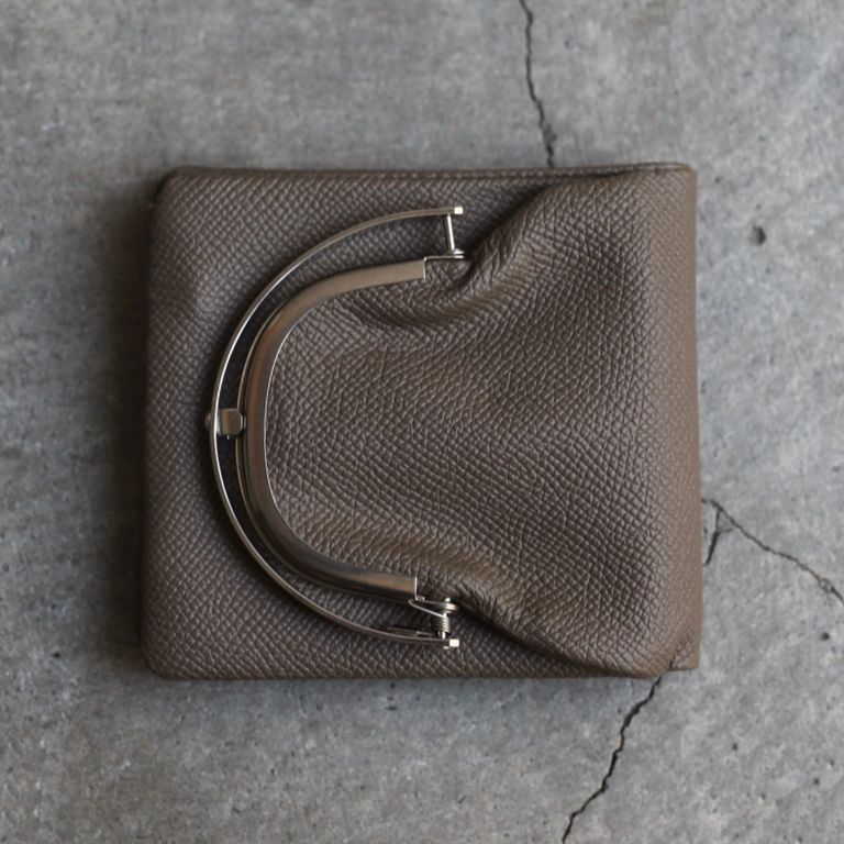 ED ROBERT JUDSON - 【残り一点】Frame Half Wallet(ODD_COW  