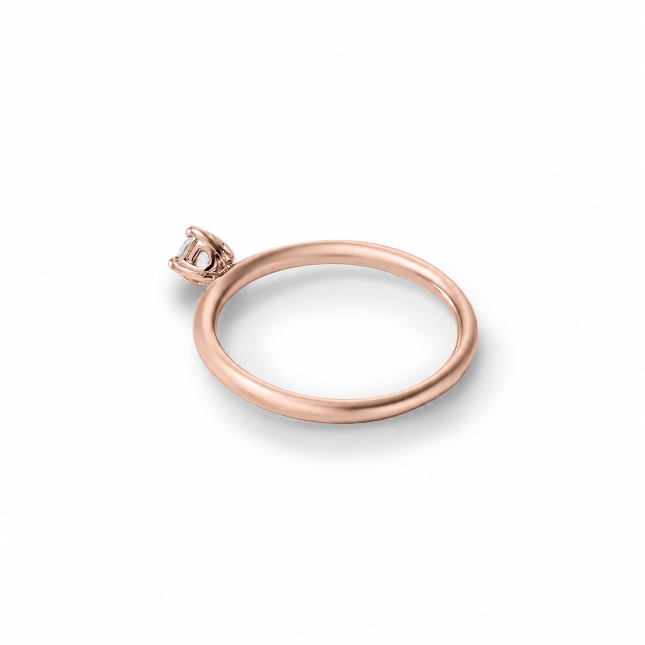 【お取り寄せ注文可能】G-Crown Ring(K18 PINK GOLD)