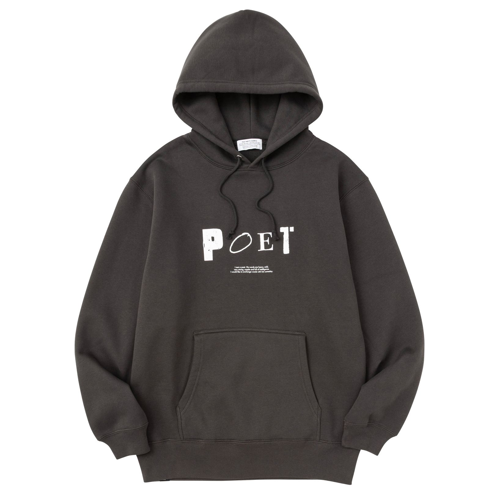 【残り一点】Poet Hoodie