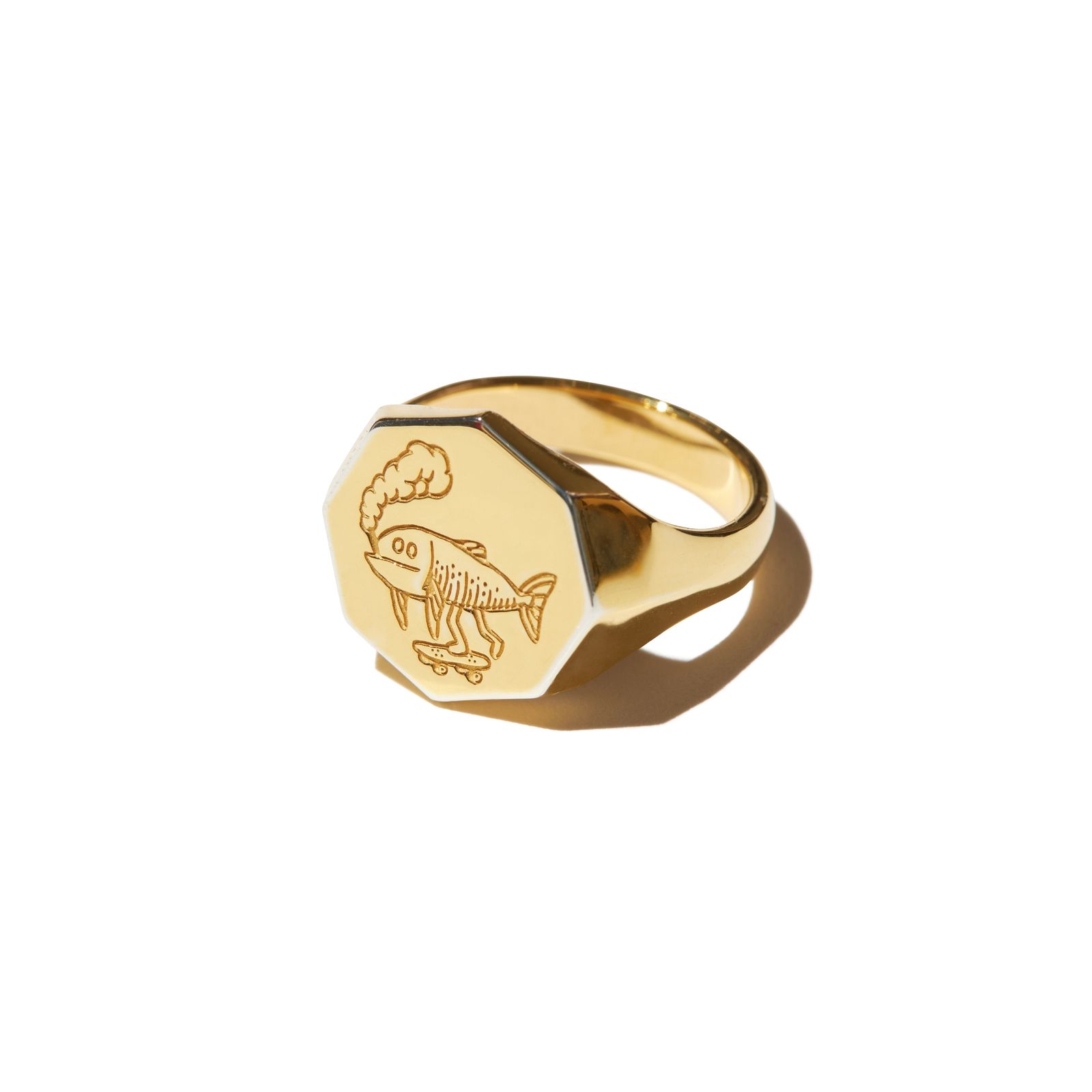 【お取り寄せ注文可能】Osakanakun Ring
