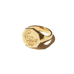 【お取り寄せ注文可能】Osakanakun Ring