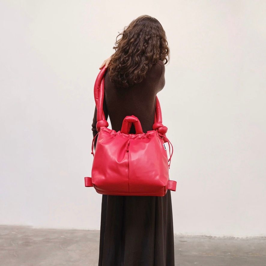 【残り一点】Ona Vegan Leather Bag
