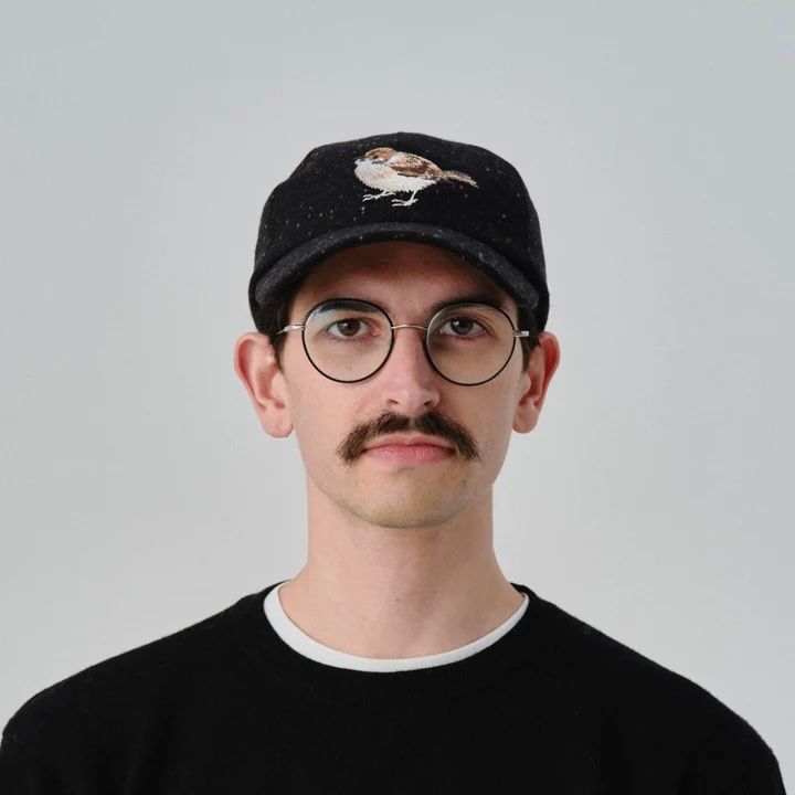 【残り一点】Sparrow Cap