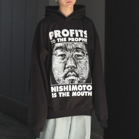 【残りわずか】P2P Sweat Hoodie