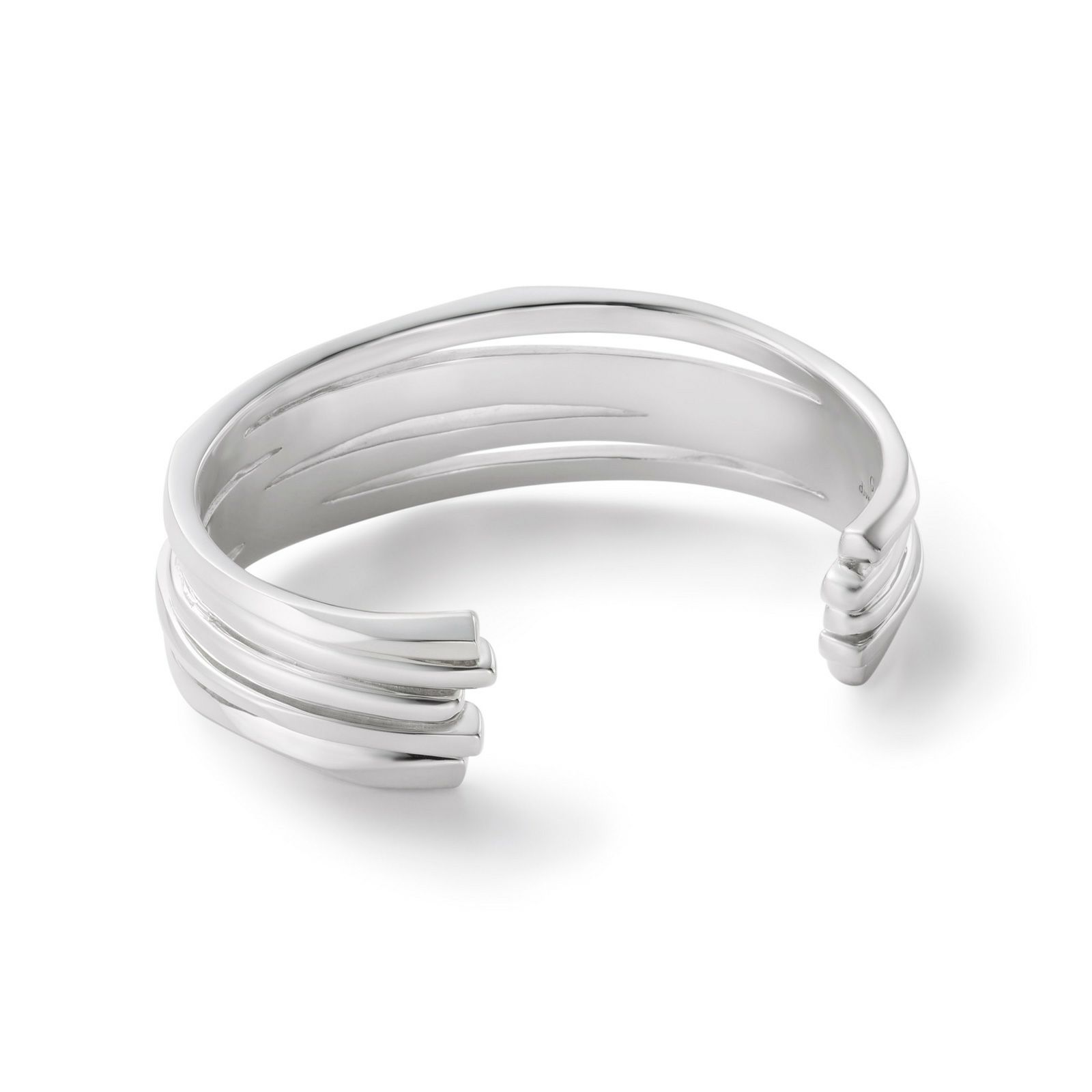 【お取り寄せ注文可能】Union Fivefold Bangle(SILVER)