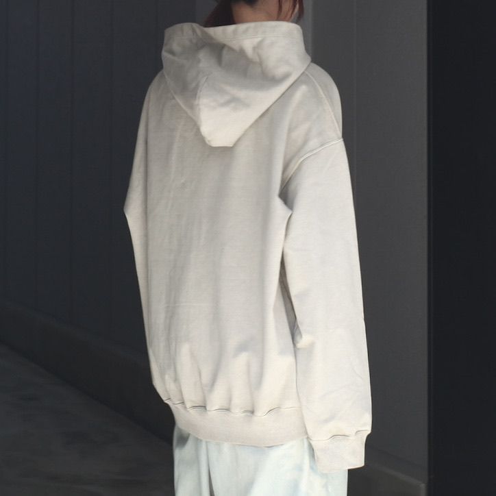 【残り一点】36G Zip Hoodie