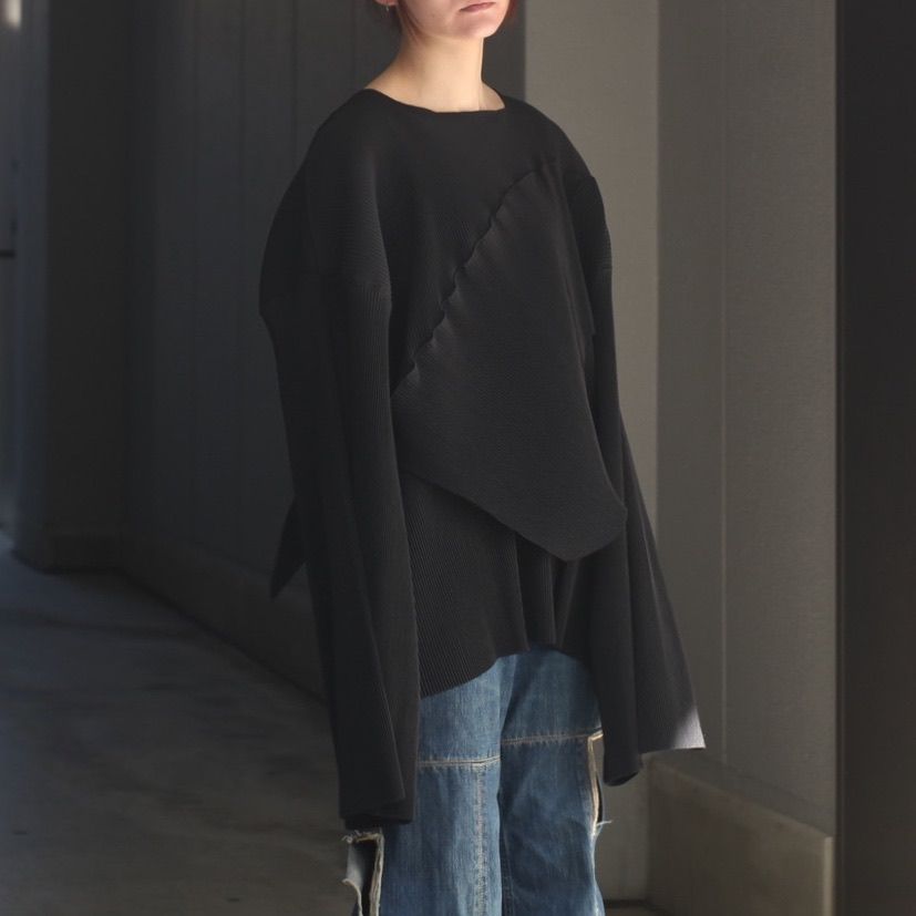 【残り一点】Todo Wave Relax Top Long Sleeve