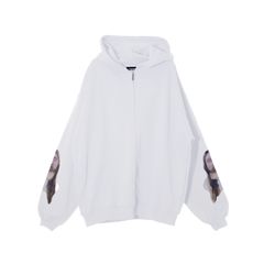 【残り一点】Zip Sweat Hoodie