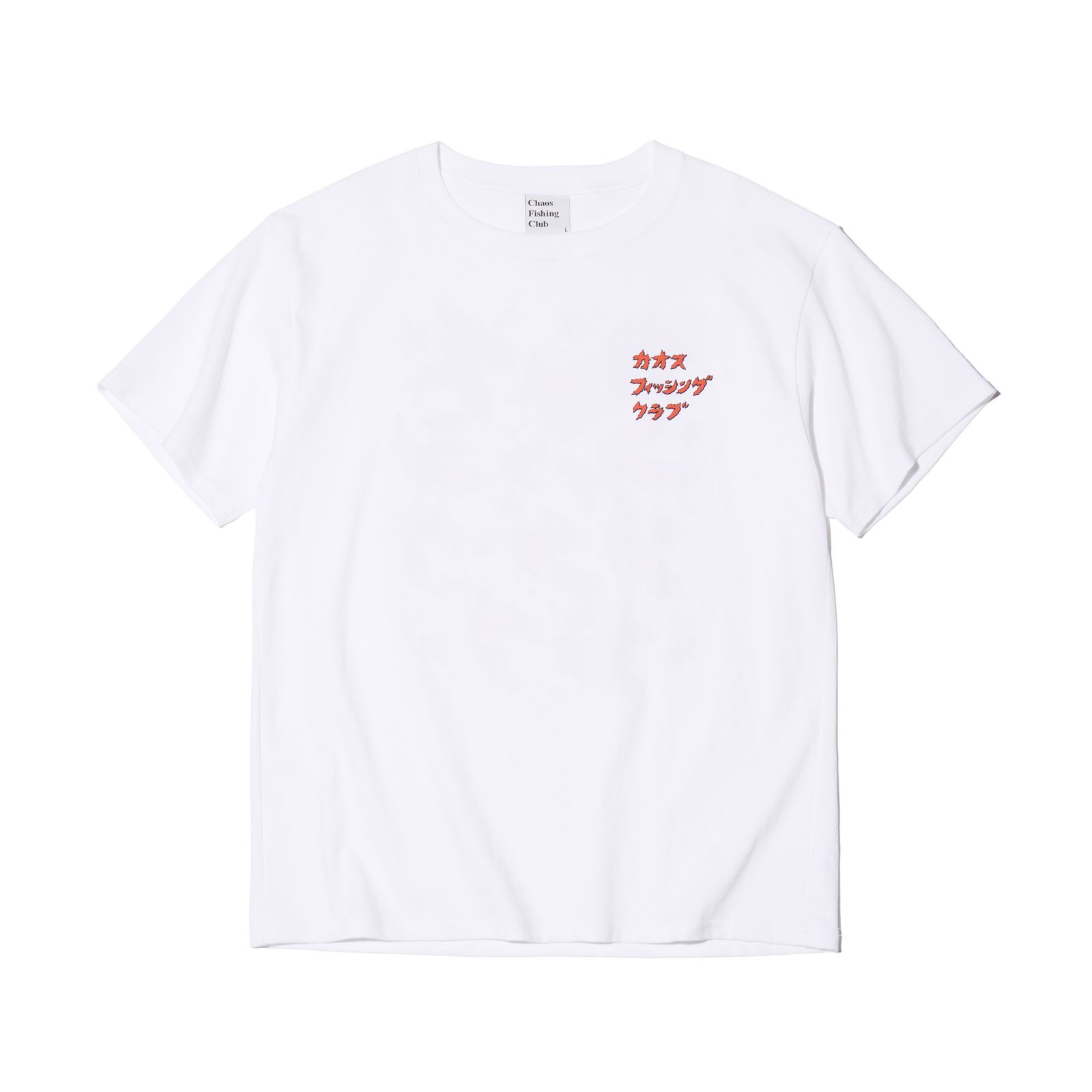 【残り一点】カタカナ T-shirt S/S