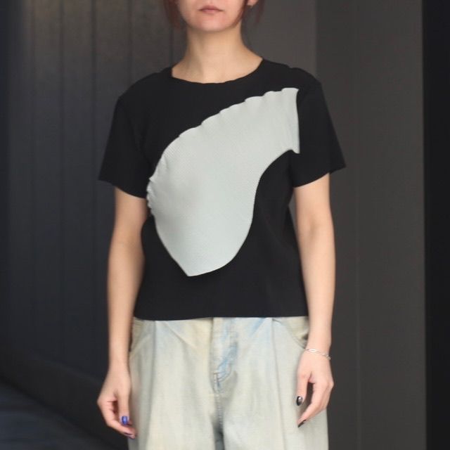 【残り一点】Todo Wave Top Short Sleeve