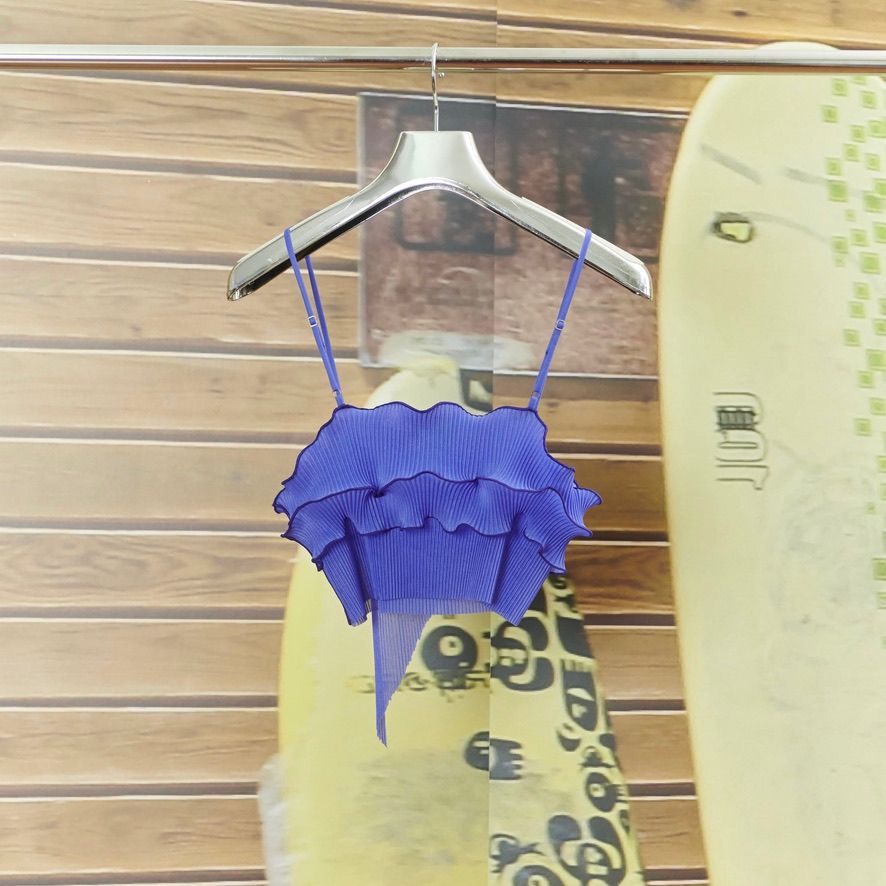 【残り一点】Ripple Sheer Camisole