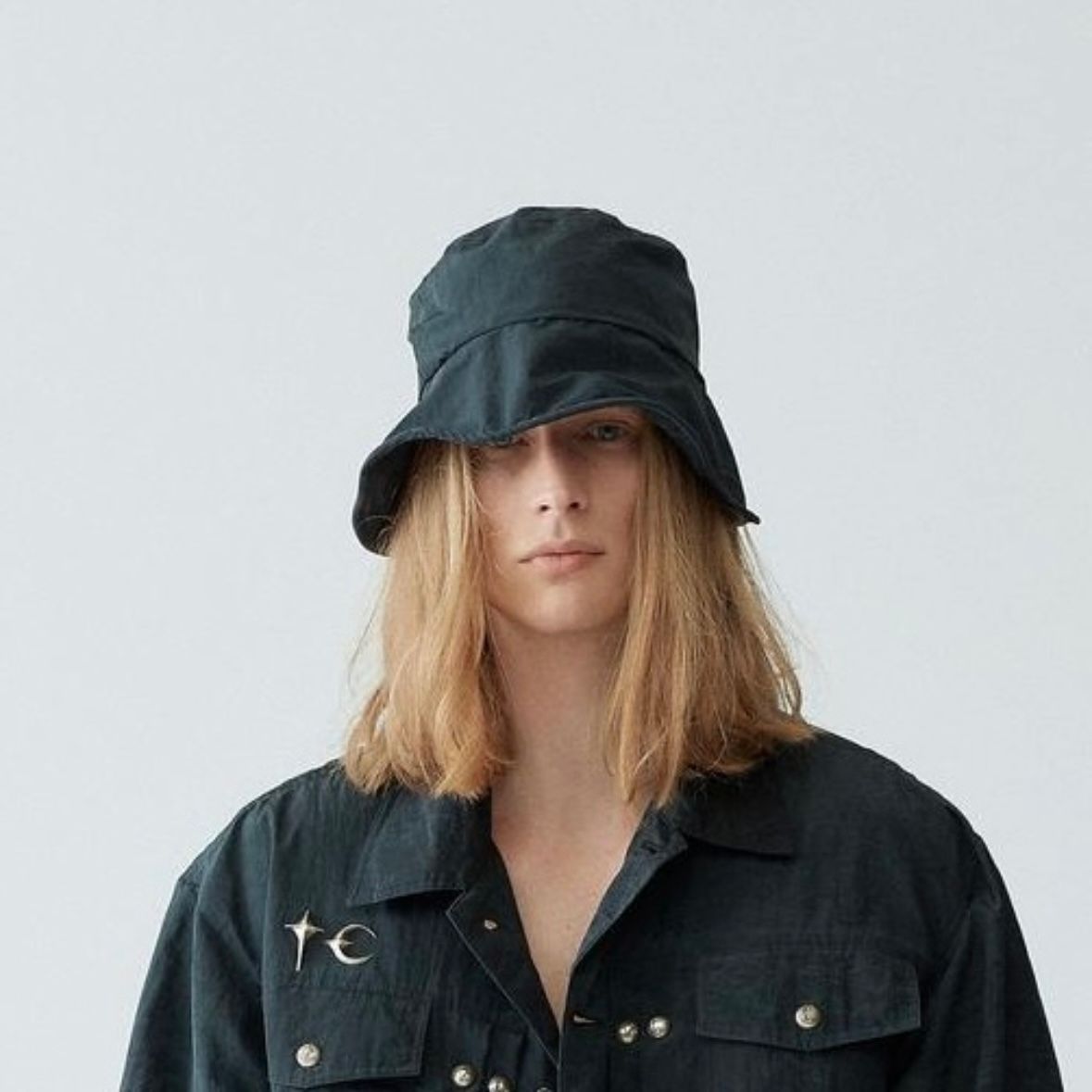 Thug Club - 【残り一点】Scarred Bio Army Bucket Hat