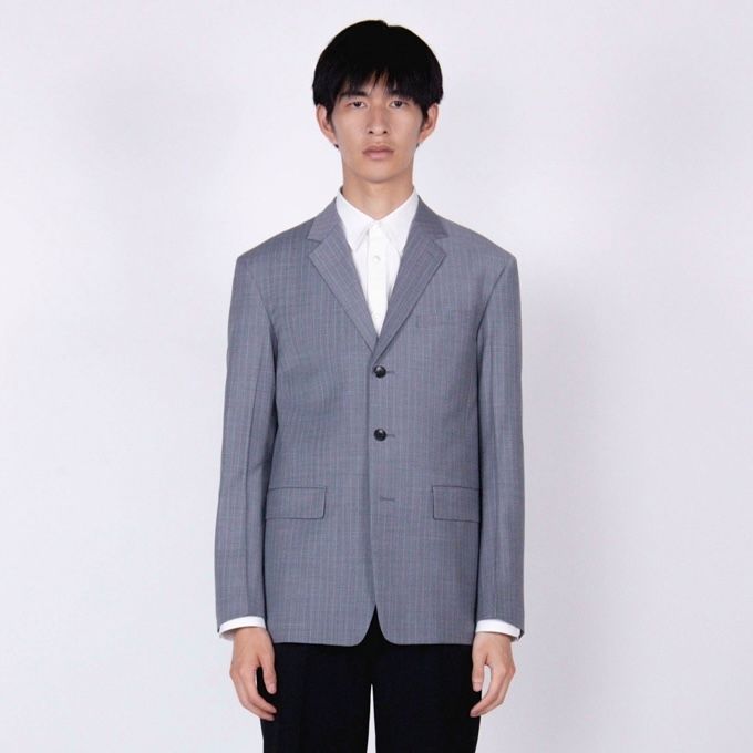 【残り一点】Single Jacket(W/P TROPICAL)