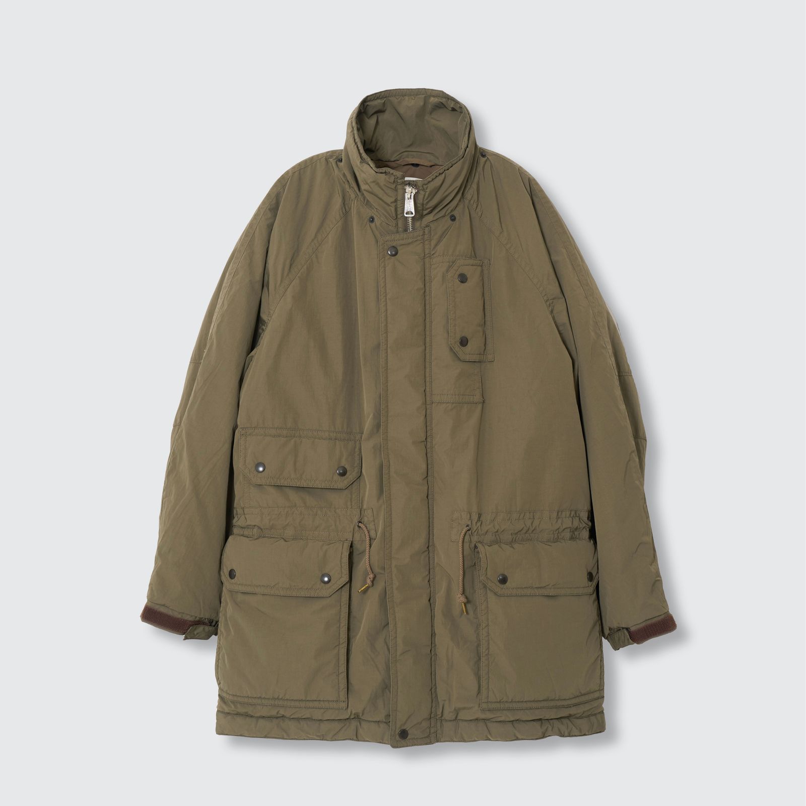 【残り一点】Puffer Military Coat