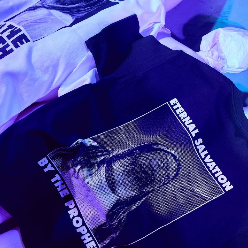 【残り一点】L/S Tee