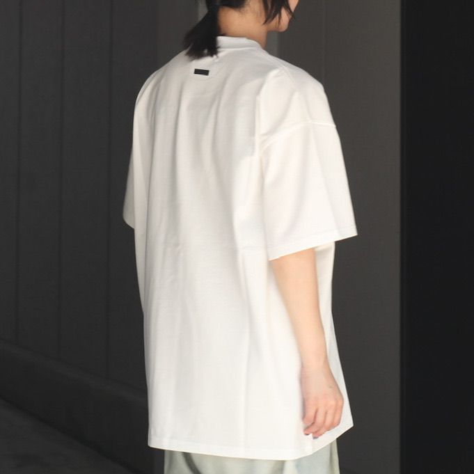 【残り一点】Oversized Print Tee(RECEPTIVITY)