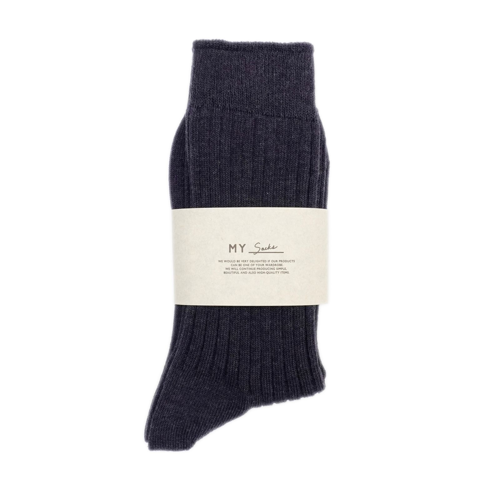 【残り一点】Women's Rib Socks