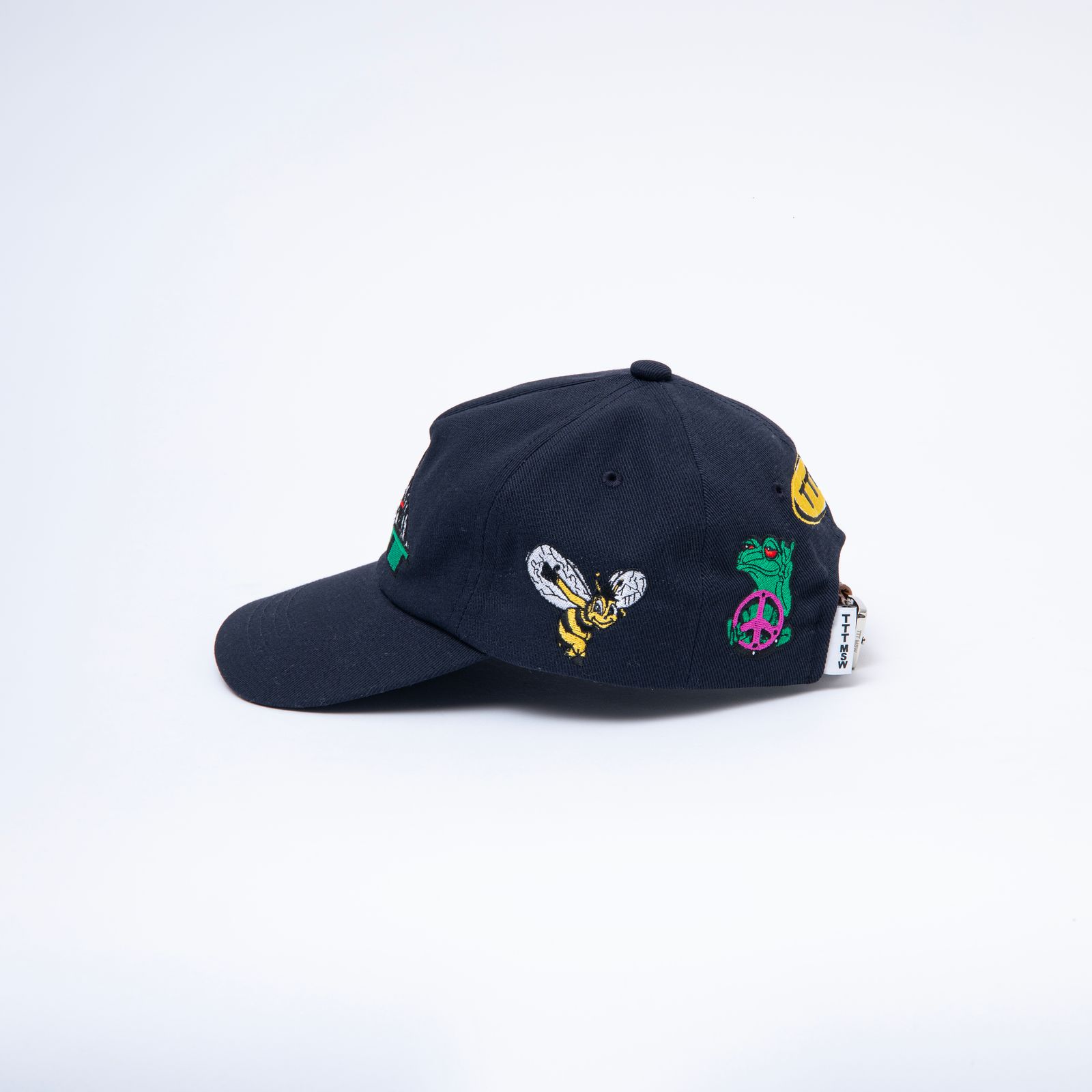 TTT MSW - 【残り一点】Mulch Embroidery Cap | ACRMTSM