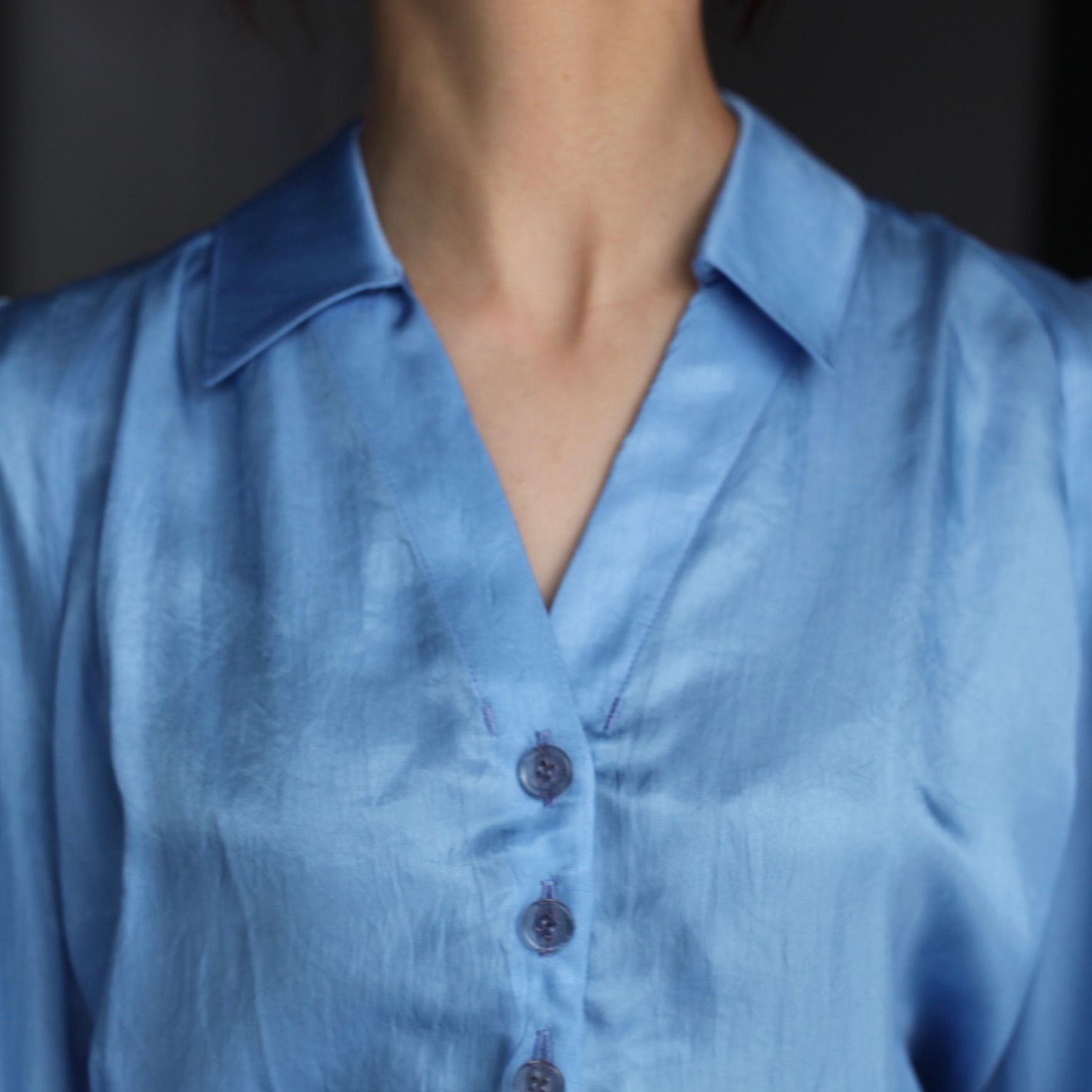 YOHEI OHNO - 【残り一点】Takarazuka Shirt II | ACRMTSM YOHEI OHNO - 【残り一点】Takarazuka Shirt II | ACRMTSM