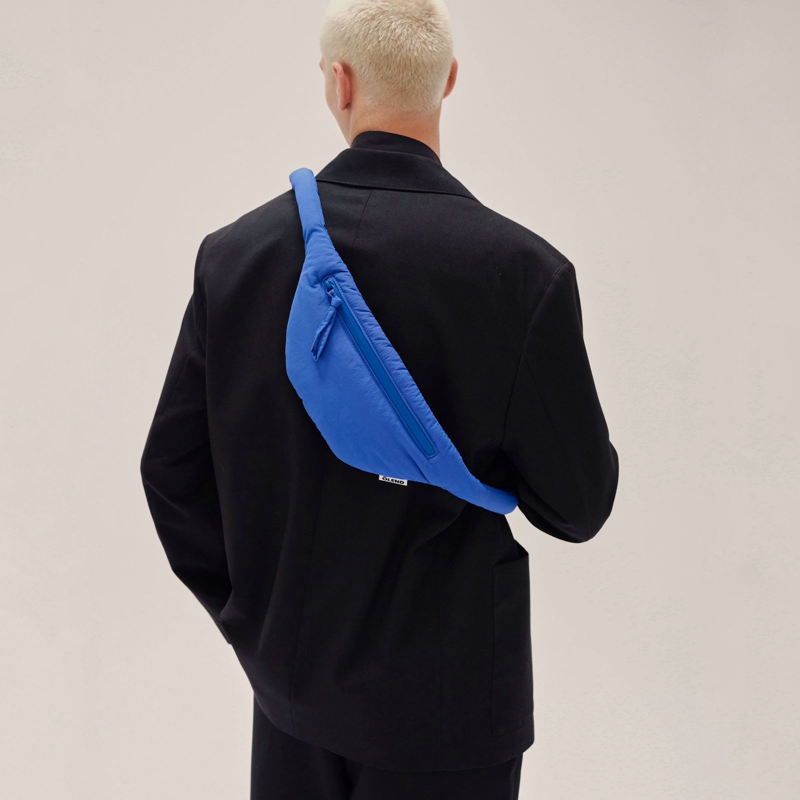 【残り一点】Padded Hip Pack