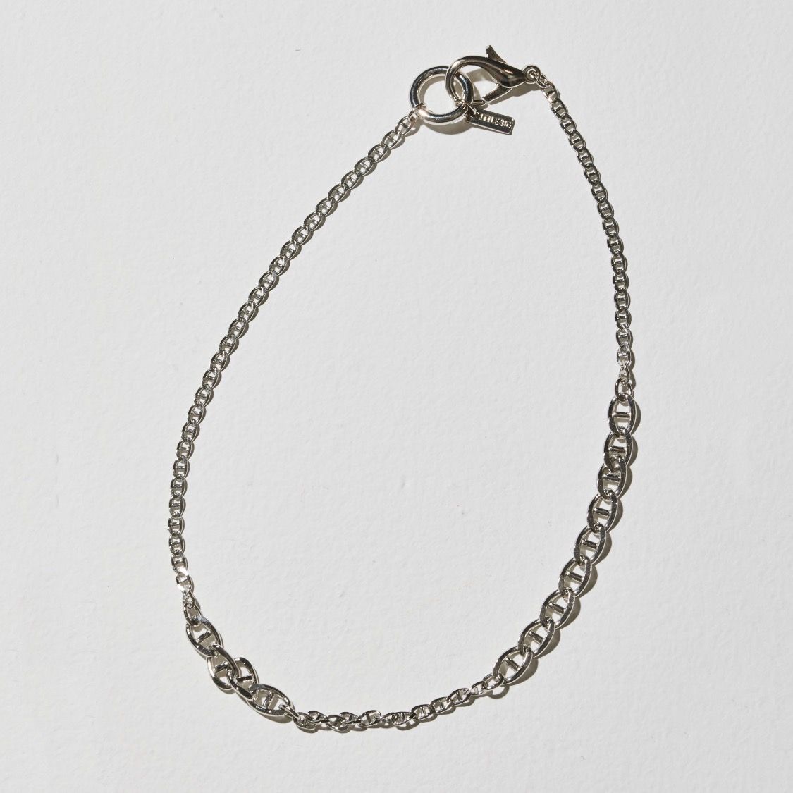 LITTLEBIG - 【残りわずか】Chain Necklace(SILVER) | ACRMTSM ONLINE 