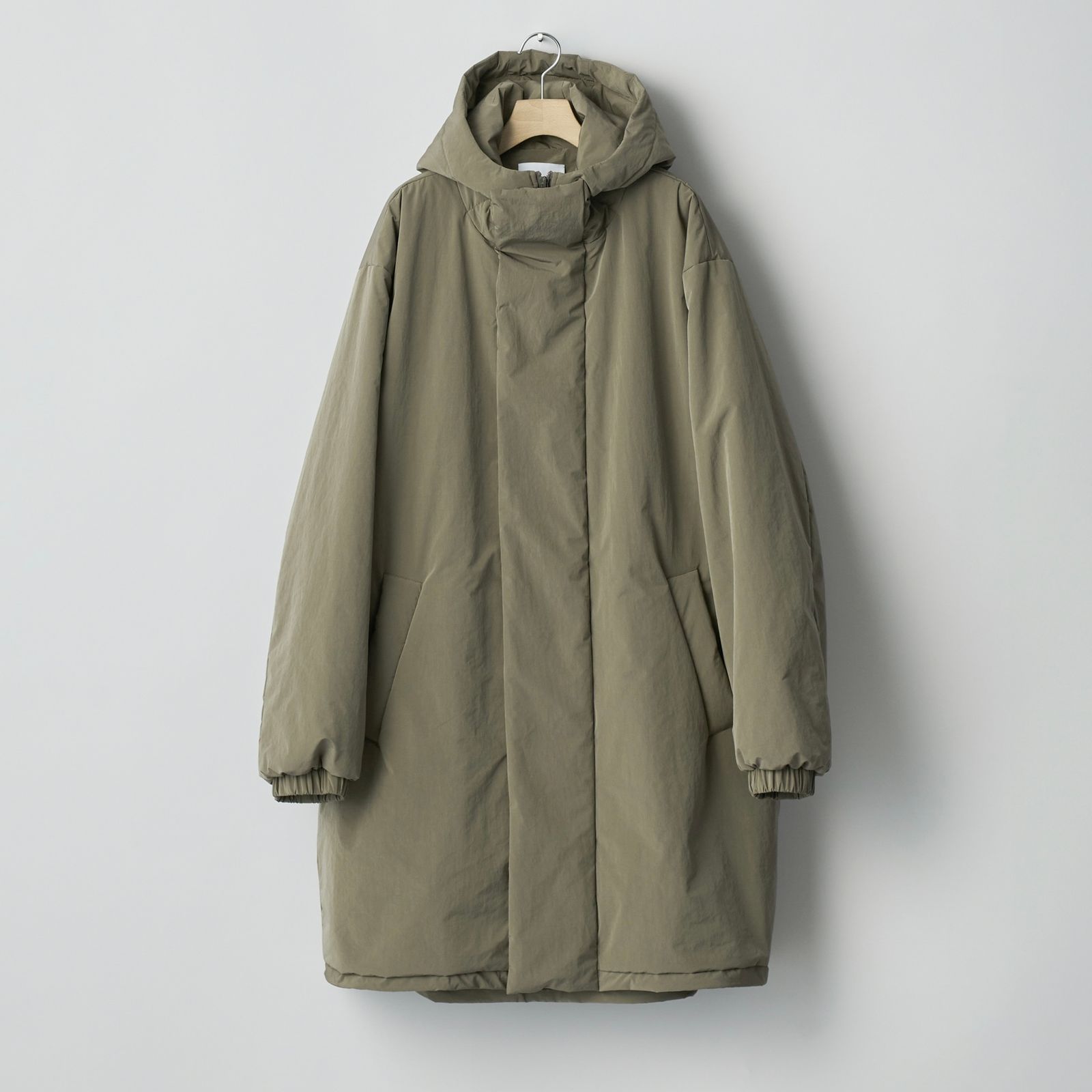 【残り一点】Oversized Padded Hoody Coat