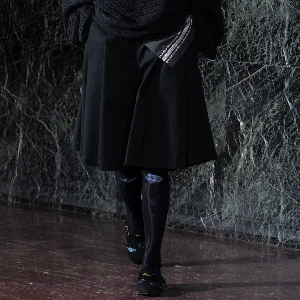 【残り一点】Scottish With Dickies