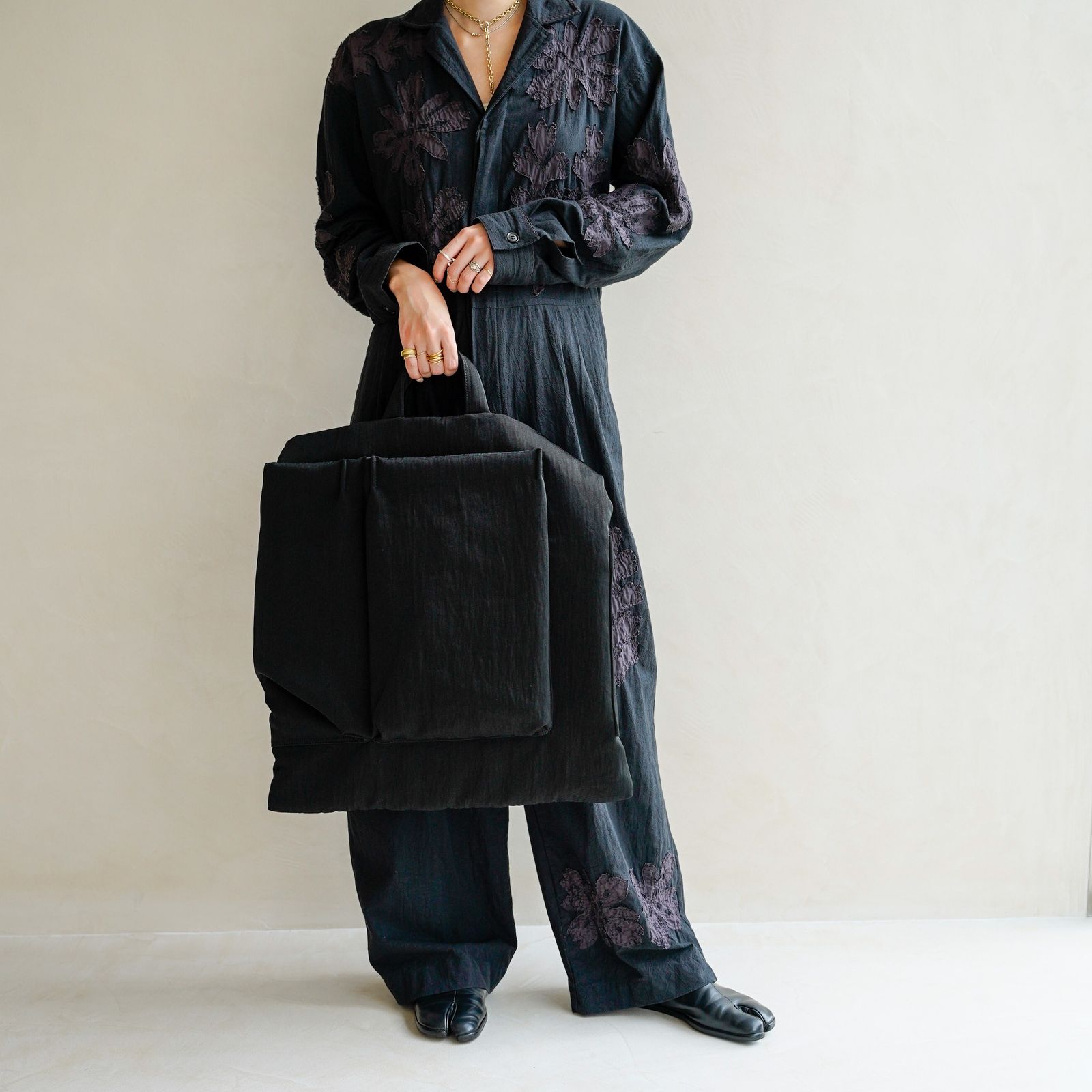 【残り一点】Annie Twisted Helmet Bag(CERATO BRIGHT)