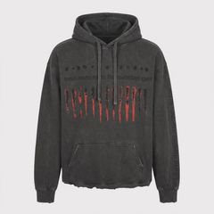 【残り一点】Bootleg Hoodie With Damaged(ERROR S)