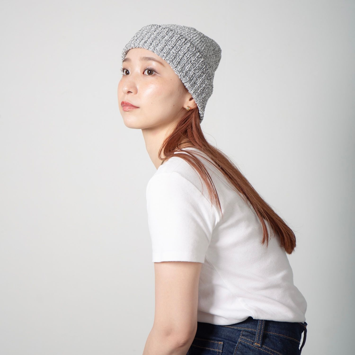 【残り一点】Mix Japanese Knit Watch