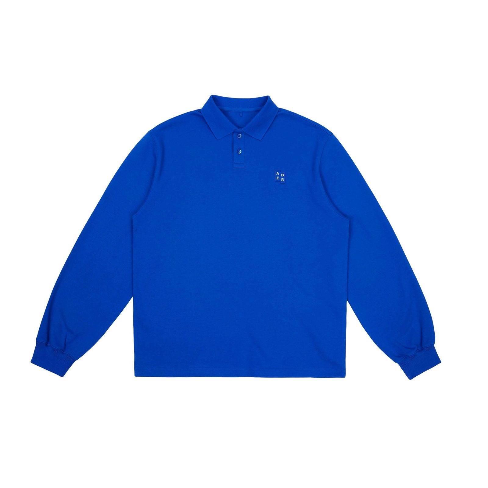 【残り一点】Sig; BL Tag LS polo t-shirt 04