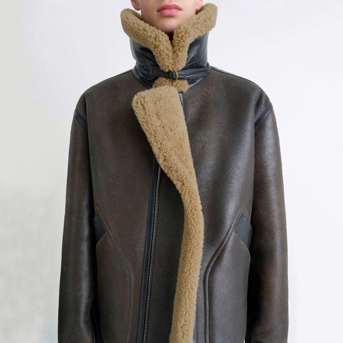 【残り一点】Shearling Coat