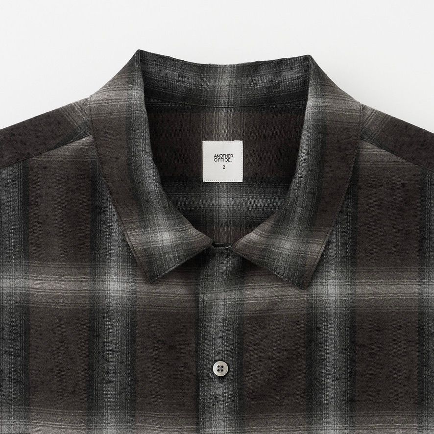 【残り一点】Voyager Check Shirt Jacket