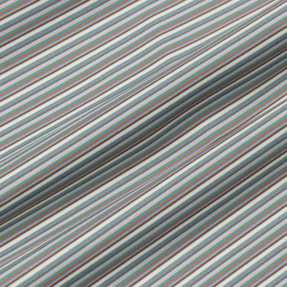 【残り一点】46G Stripe Ether Shirt