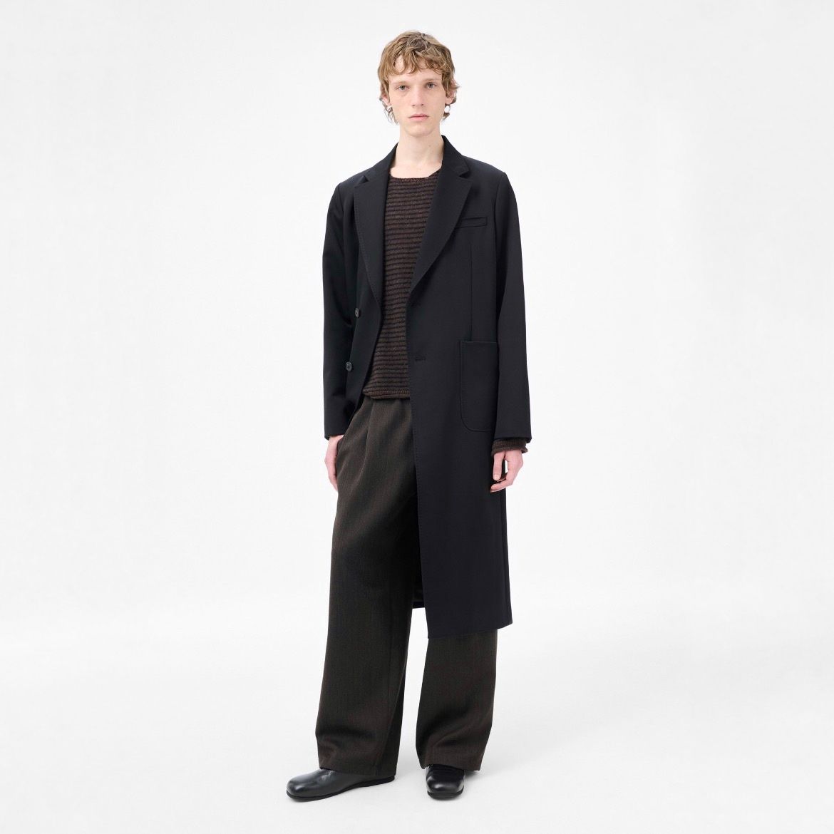 【残り一点】Robe Overcoat