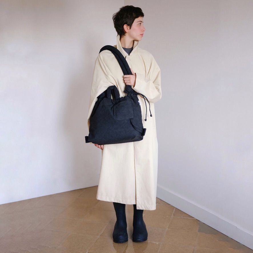 【残りわずか】Ona Washed Bag