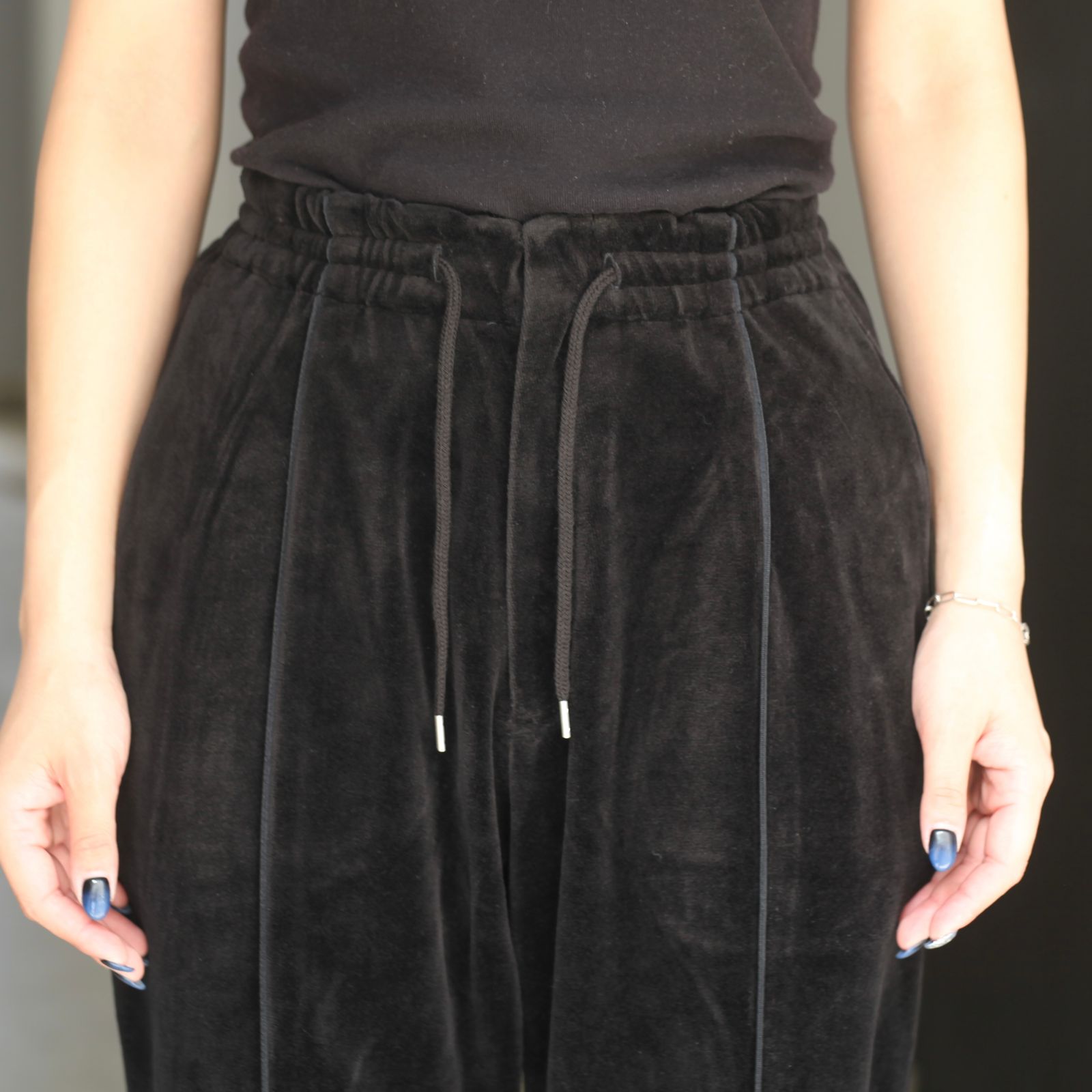 【残り一点】Our Basic Velor Trousers
