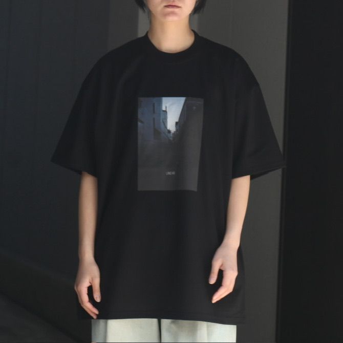 トップス stein PRINT TEE 23ss ST.55 トップス stein PRINT TEE 23ss ST.55 stein / シュタイン
