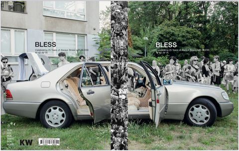 【BLESS】25周年を記念した、BLESS BOOK vol.3を発売いたします。