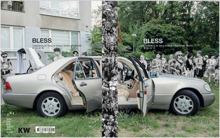 【BLESS】25周年を記念した、BLESS BOOK vol.3を発売いたします。