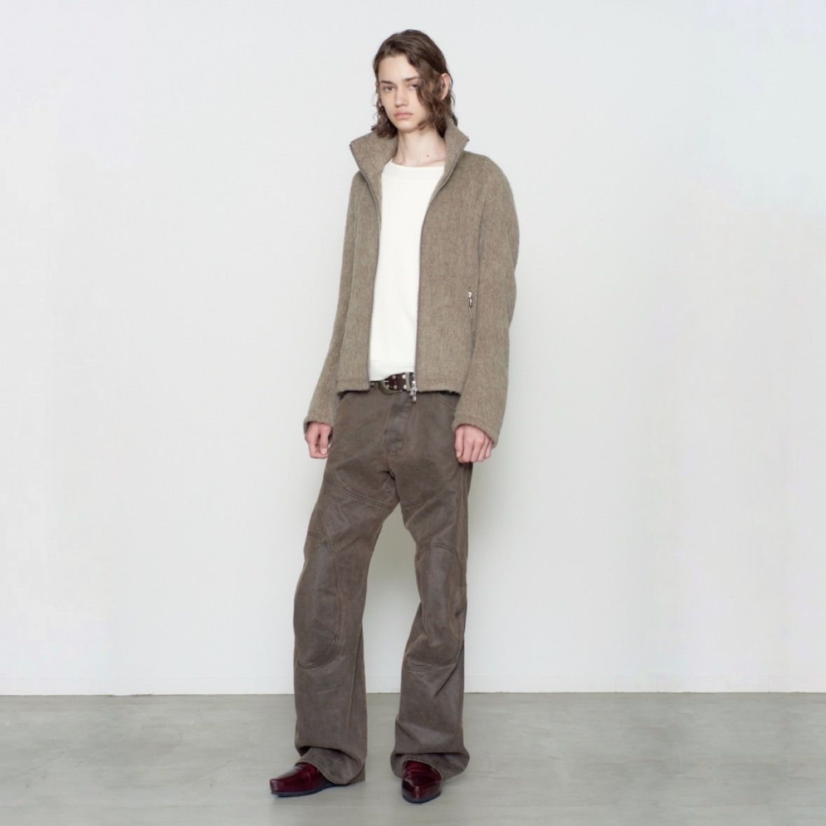 【残り一点】Full Zip Up Track Jacket