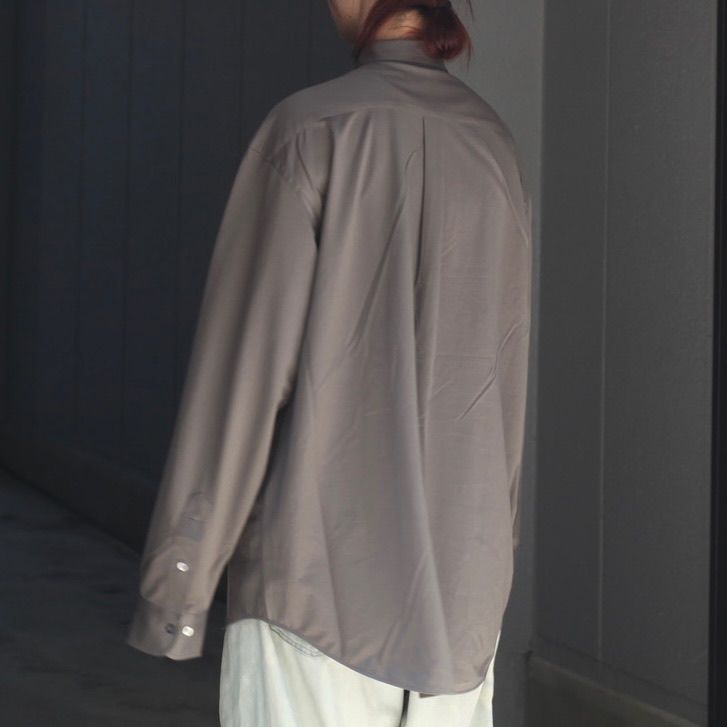 【残りわずか】46G Modest Shirt