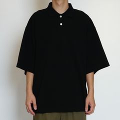 【残りわずか】Kanoko Polo S/S Tee